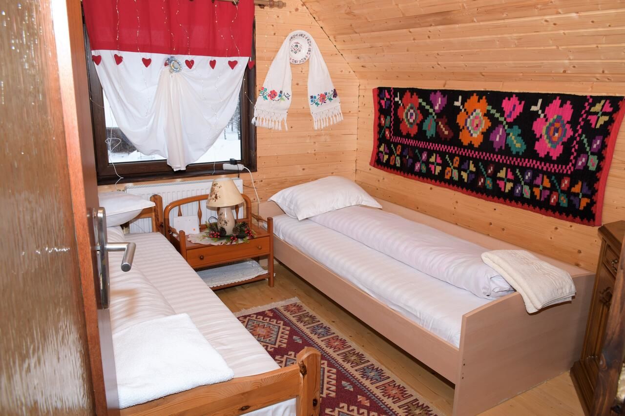 Лоджи Cabanele Rus Budeşti-28