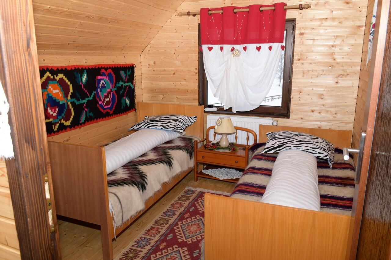Лоджи Cabanele Rus Budeşti-30