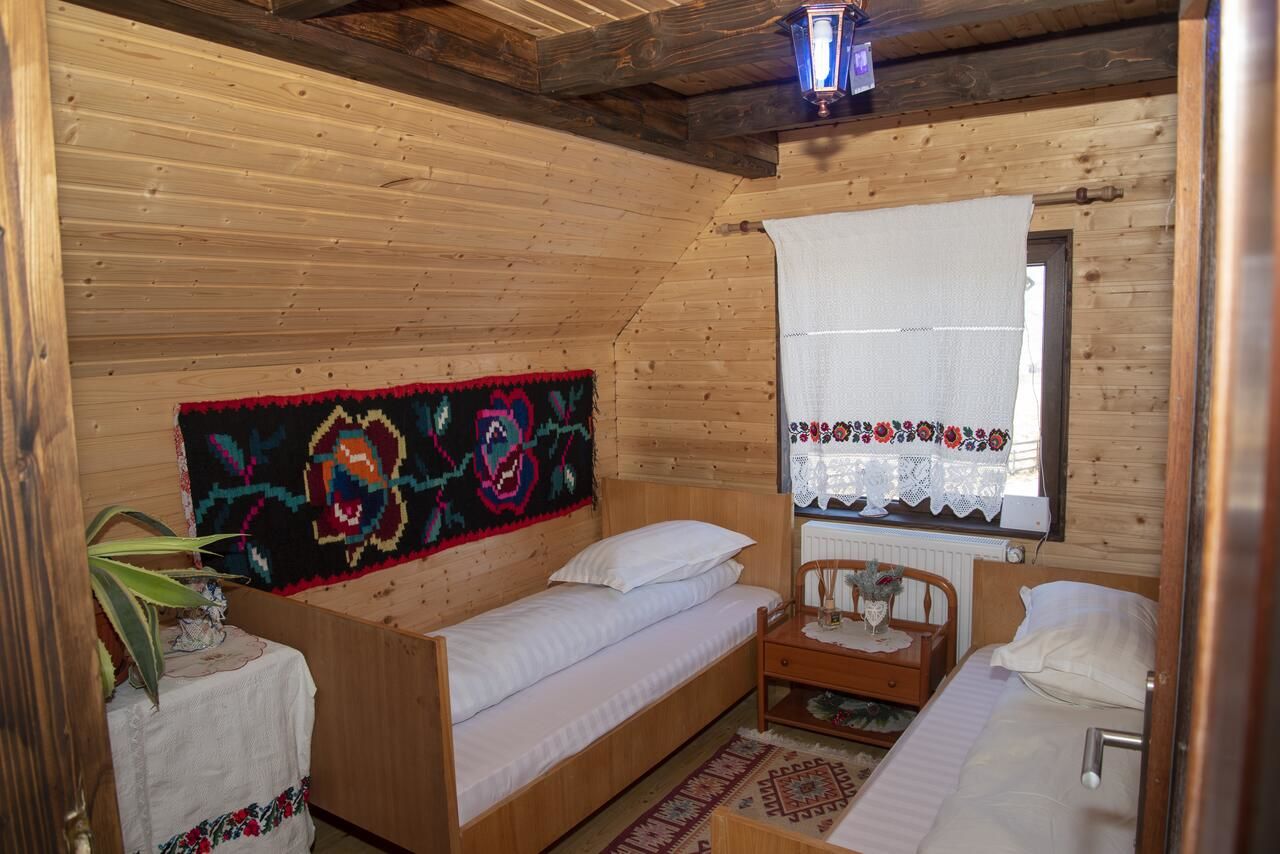Лоджи Cabanele Rus Budeşti-31