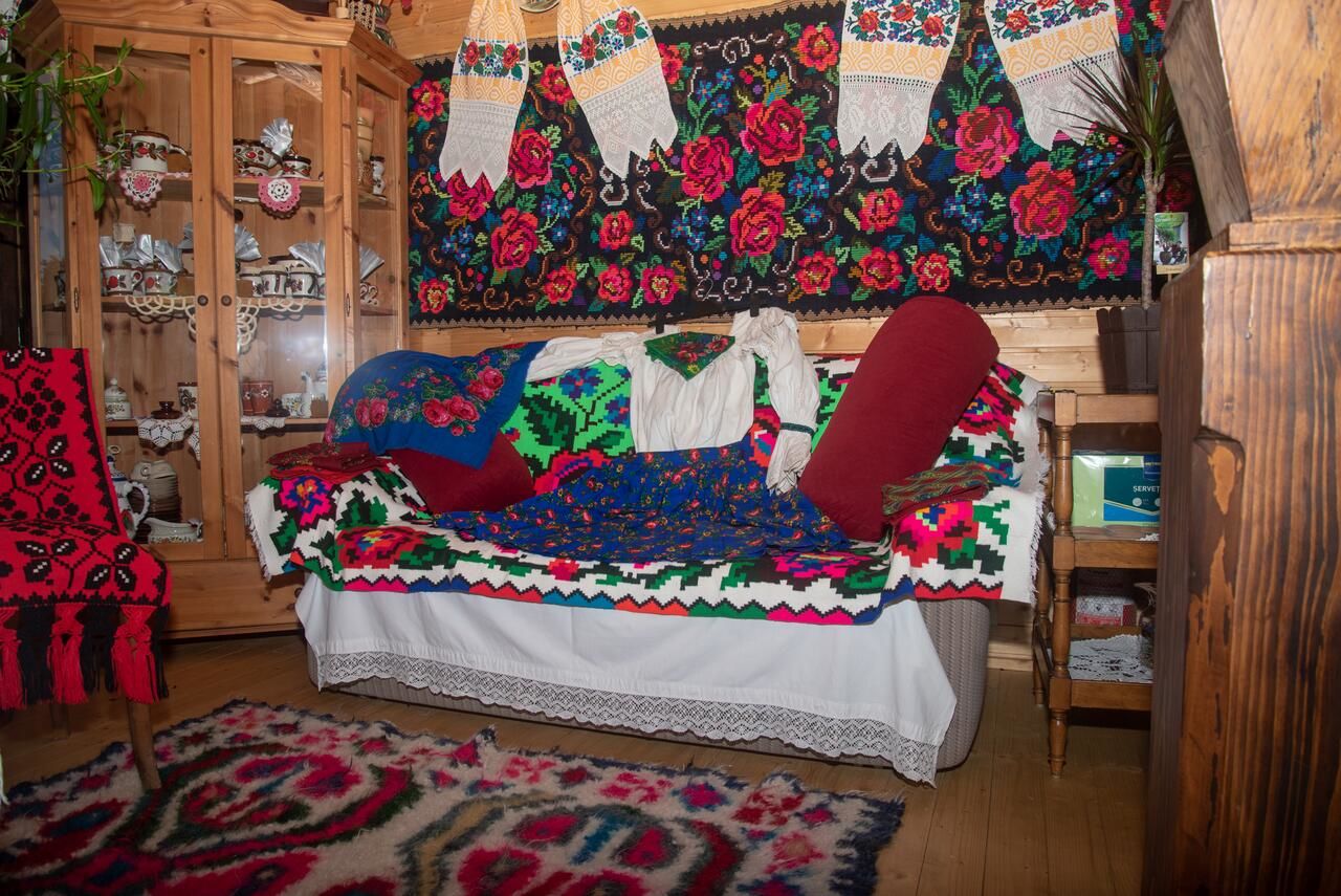 Лоджи Cabanele Rus Budeşti-6